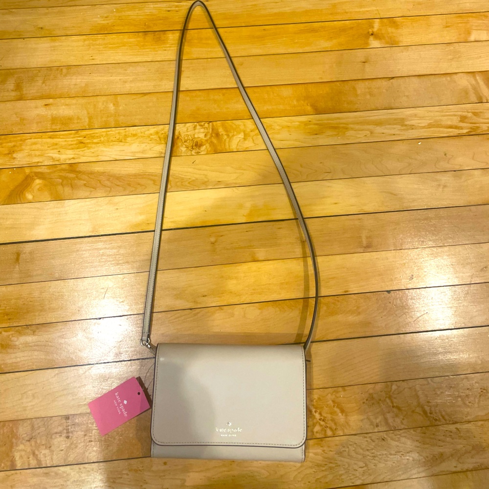 Kate Spade Flap Wallet